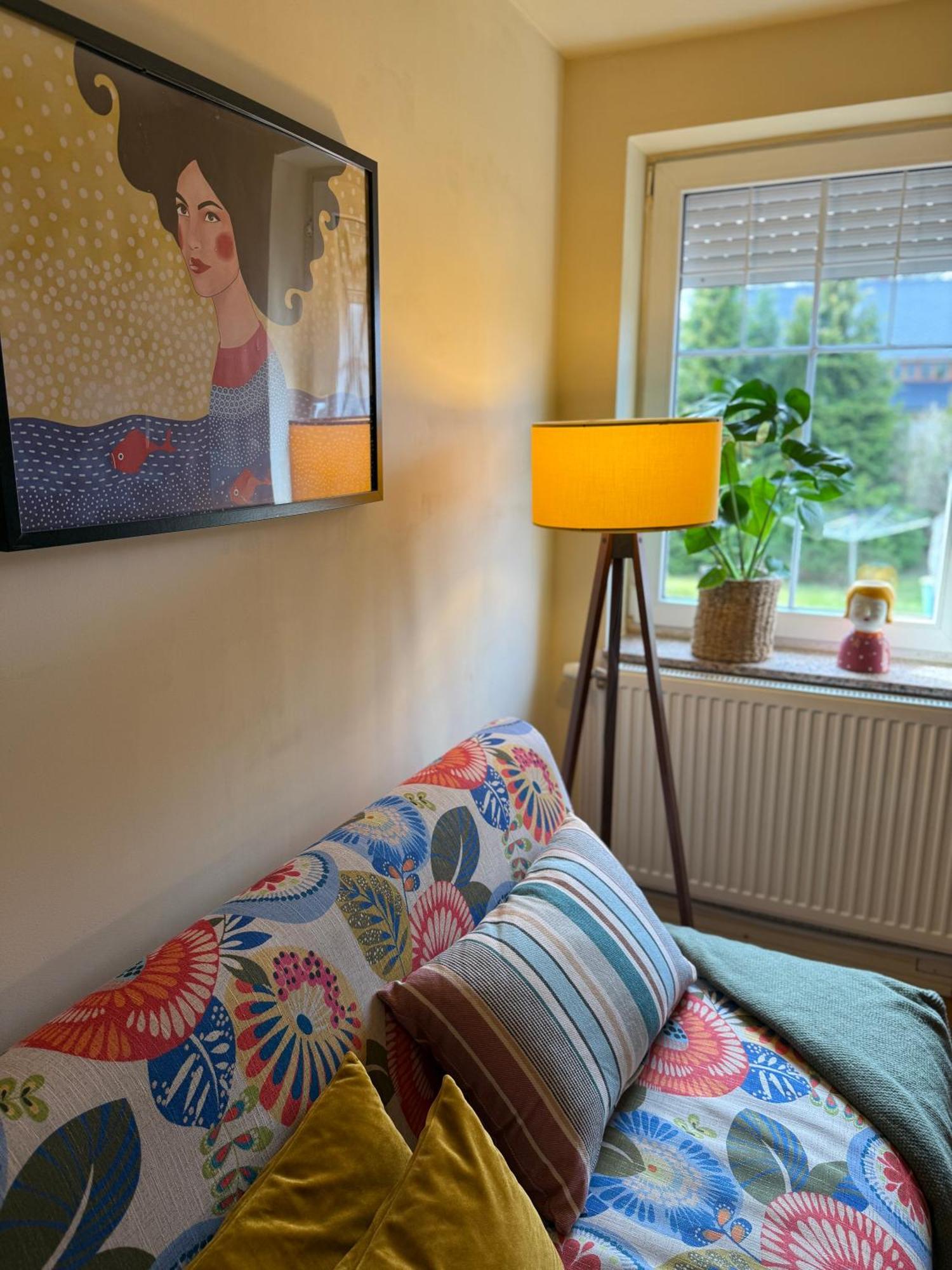 Apartman U Mluvicich Kamenu Staré Křečany Kültér fotó