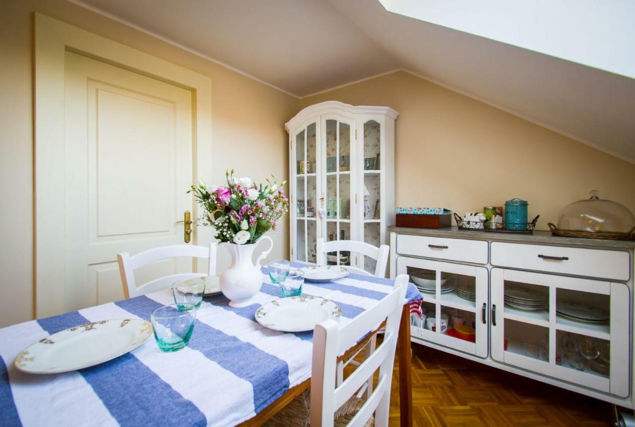 Apartman U Mluvicich Kamenu Staré Křečany Kültér fotó