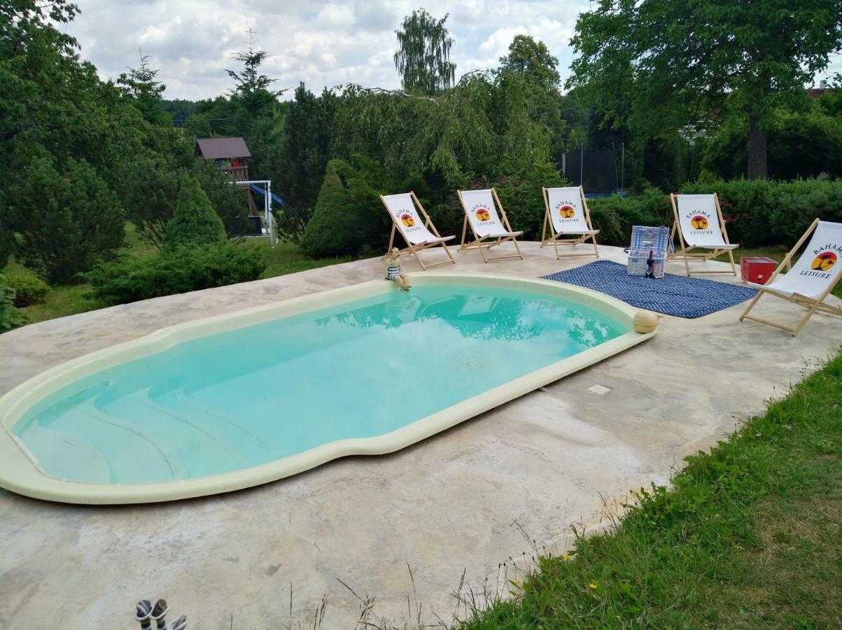 Apartman U Mluvicich Kamenu Staré Křečany Kültér fotó